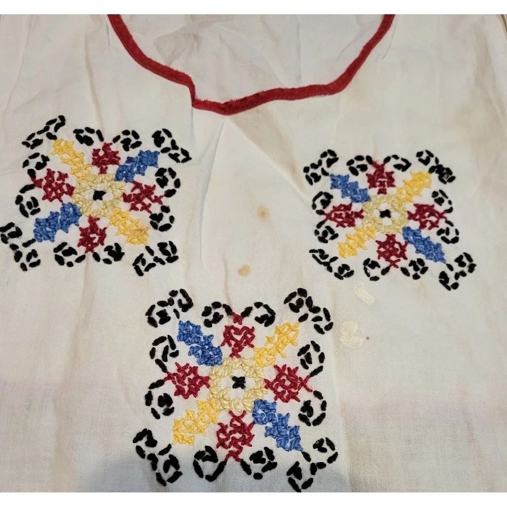 Source Unknown vintage cotton